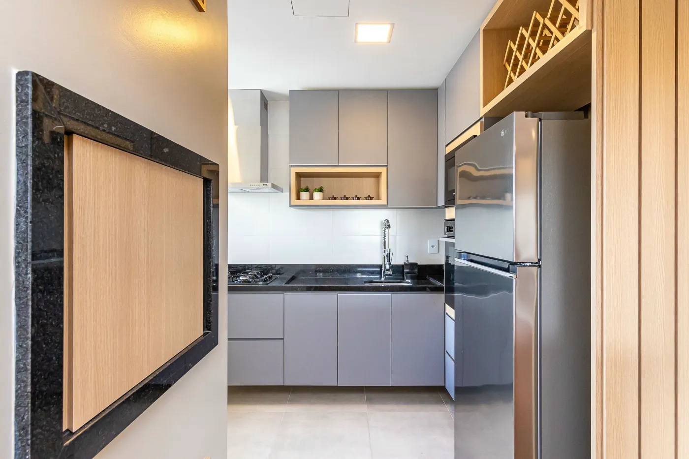 Saint Moritz Residence Apto ONE24219 - One Imoveis de Luxo Exclusividades