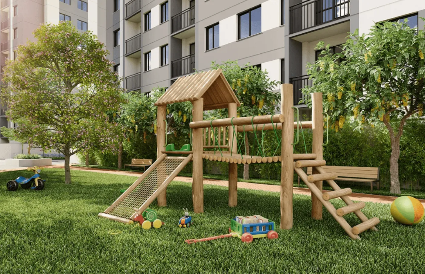 Green Life - Fase 2