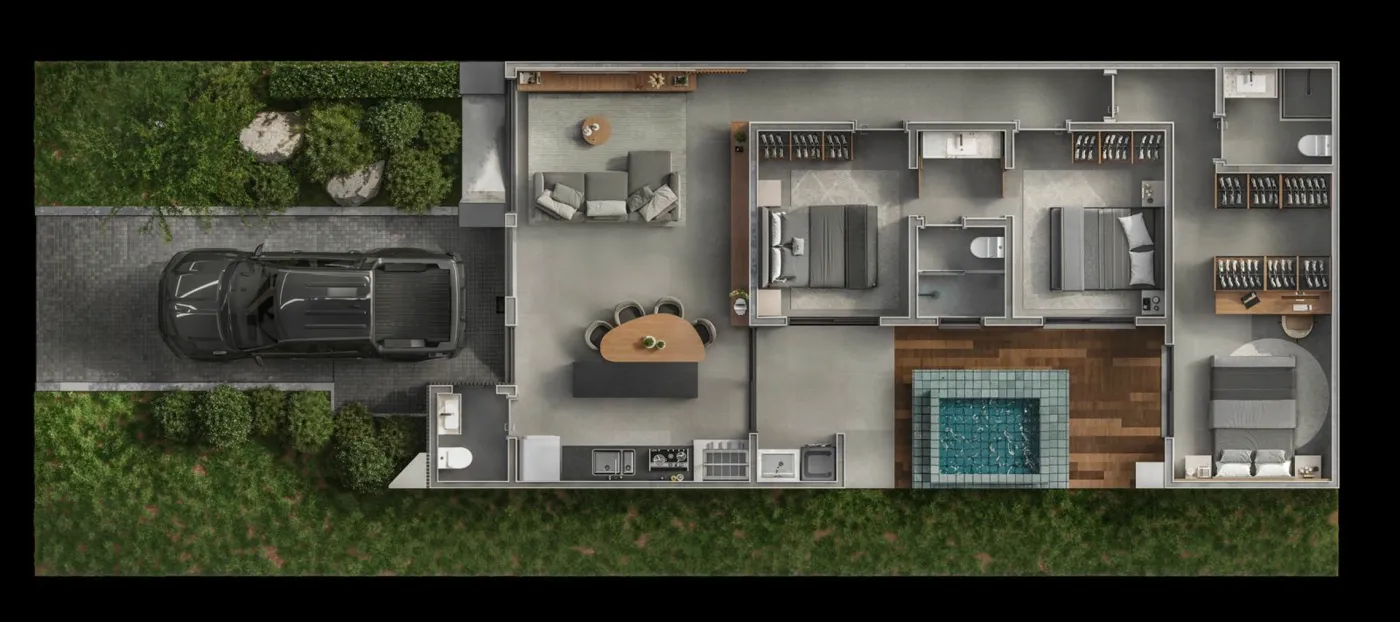 Navagio Life Homes - JC Marques Construtora