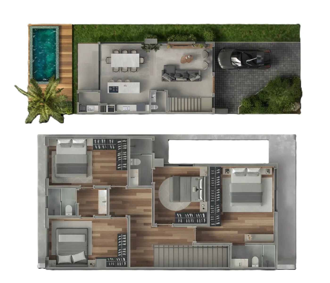 Navagio Life Homes - JC Marques Construtora
