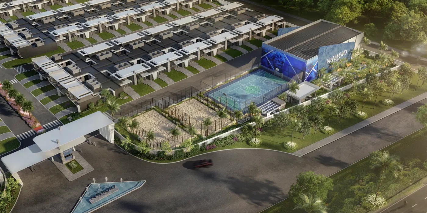Navagio Life Homes - JC Marques Construtora