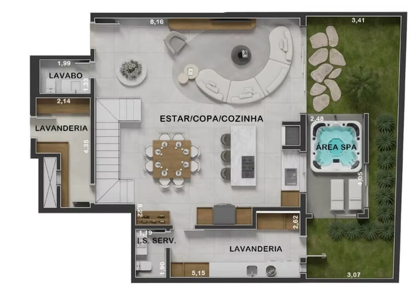 Vero - Giacomazzi