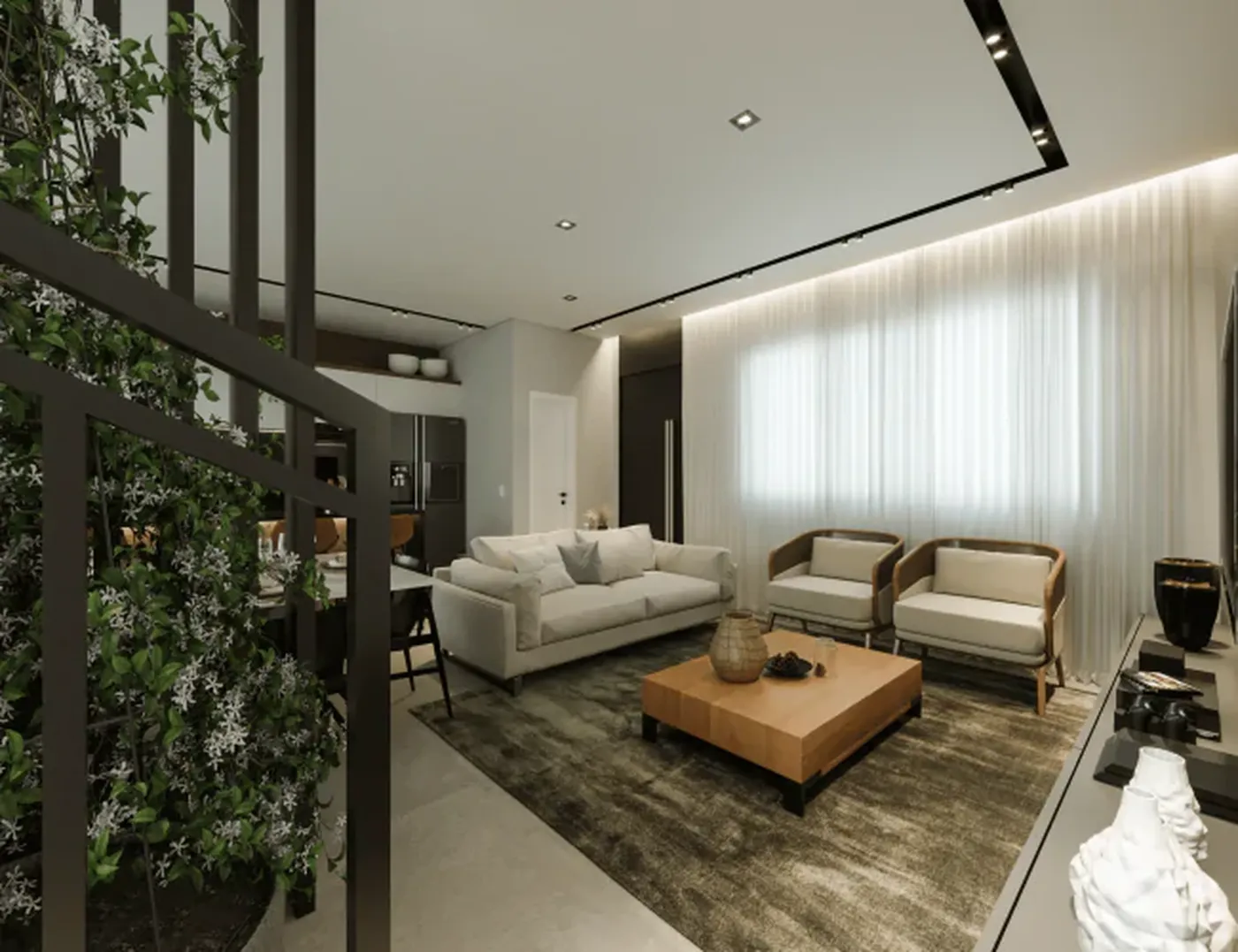 Tramonto Residenziale - Hartmann Incorporações