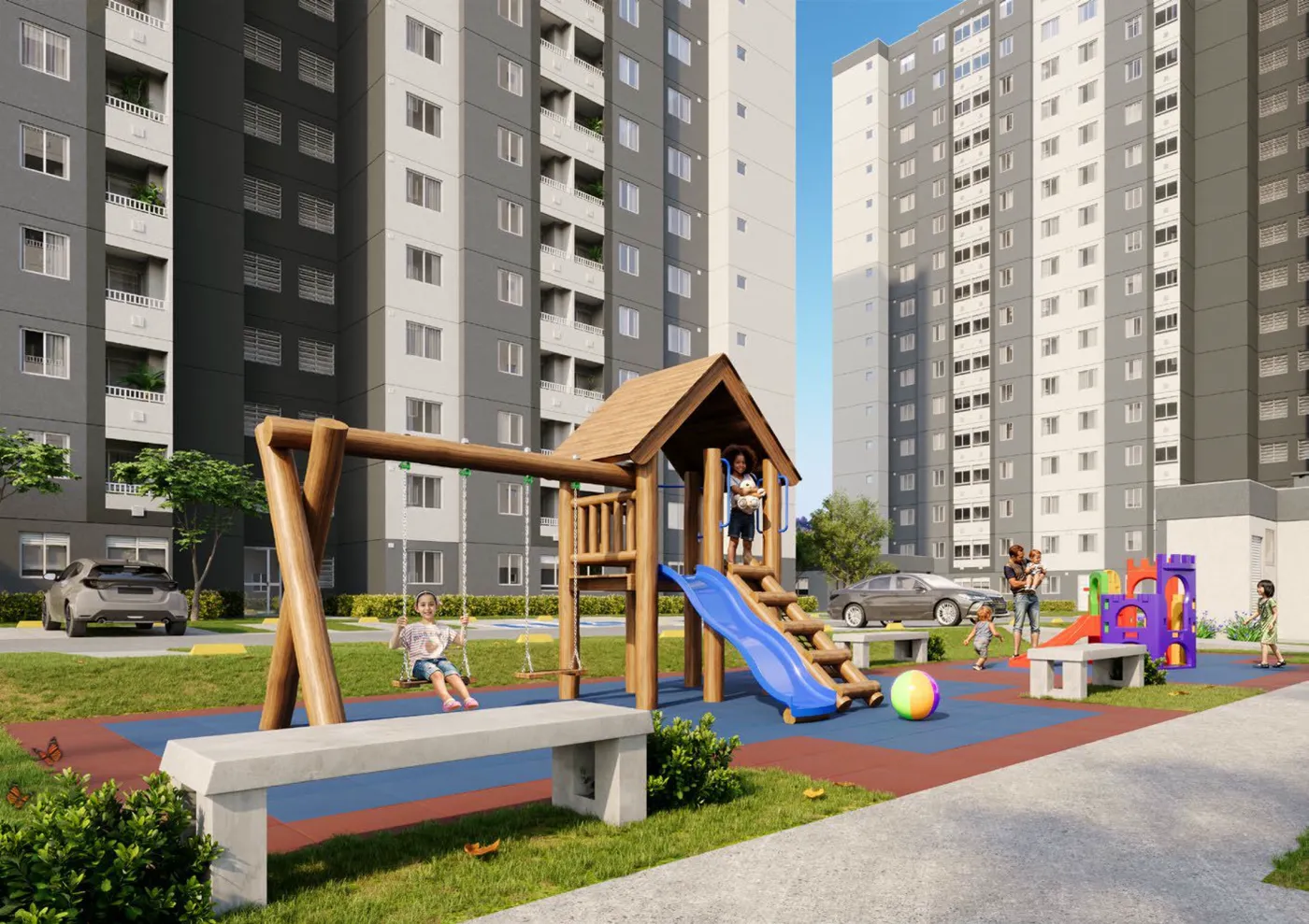Parque Ventura III - Fase 2 Parque Ventura III - Fase 2