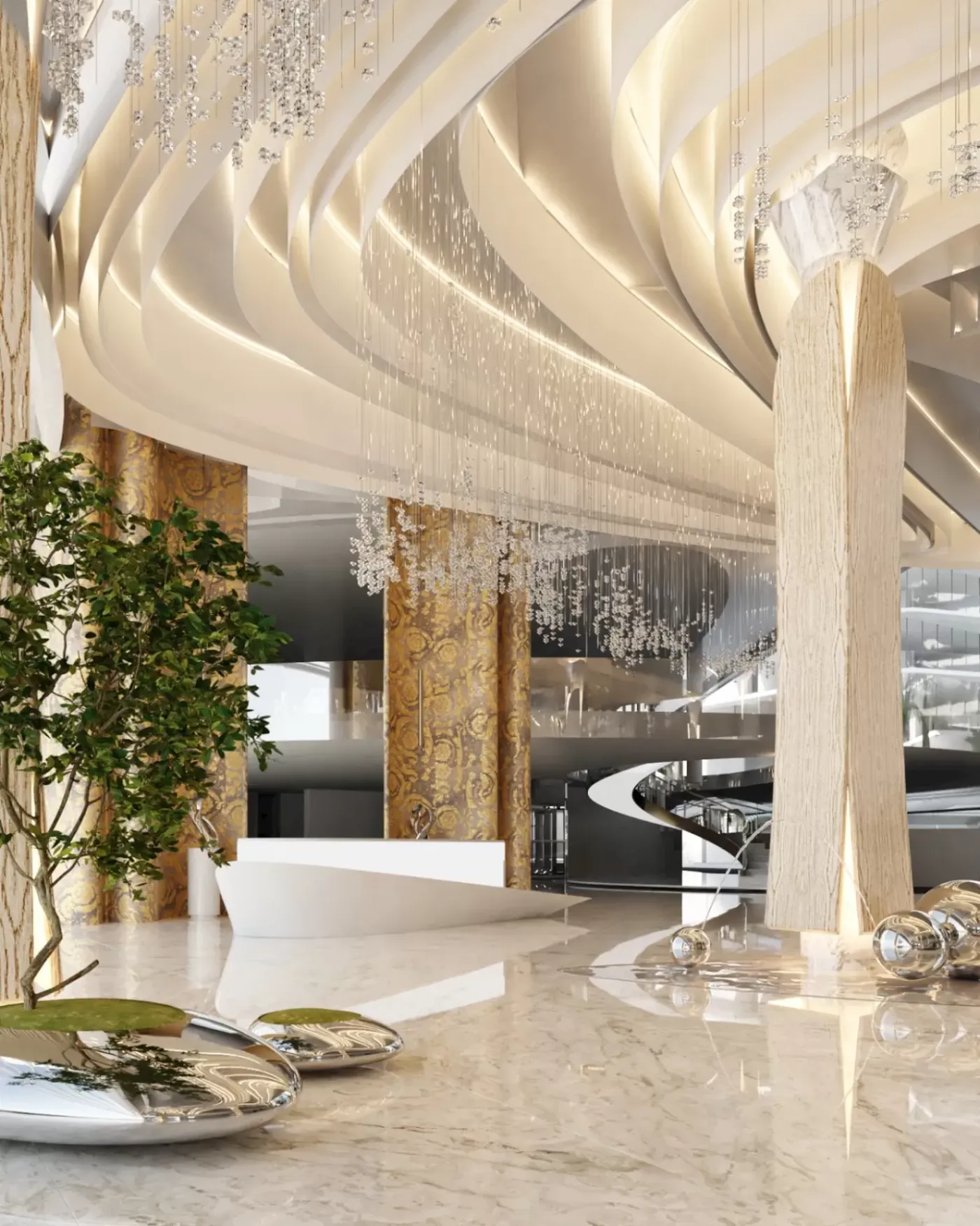 Atmosphere Home Spa - Dall Empreendimentos