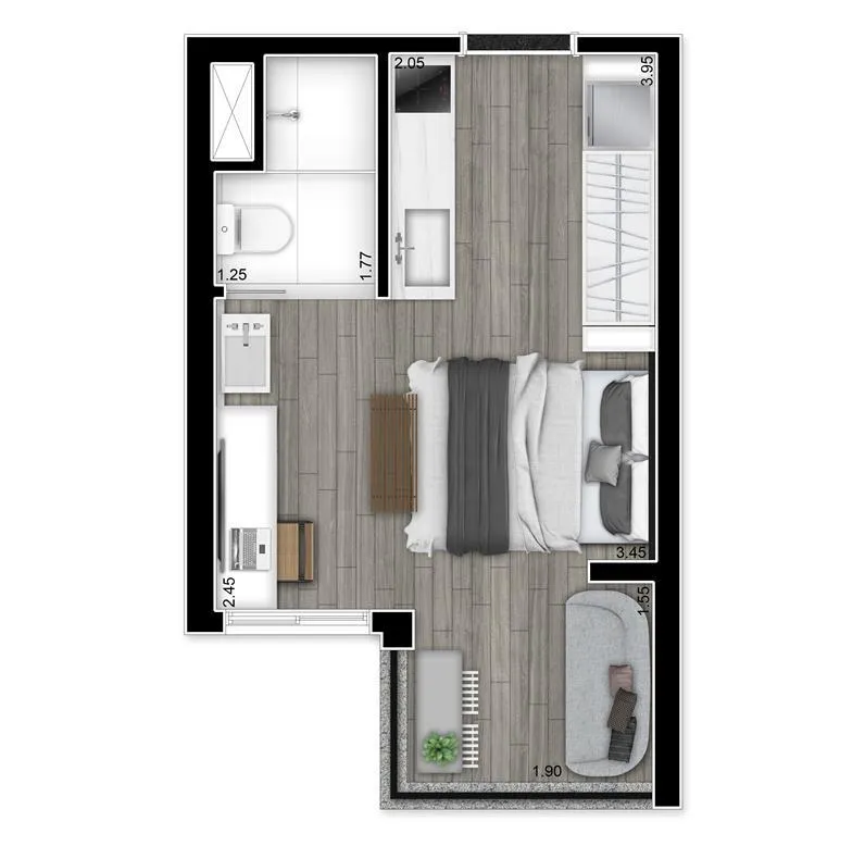 Update Vila Madalena - Gafisa SP
