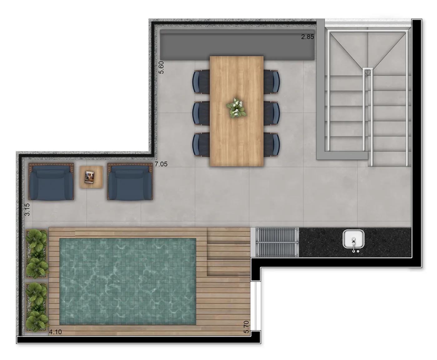 Update Vila Madalena - Gafisa SP