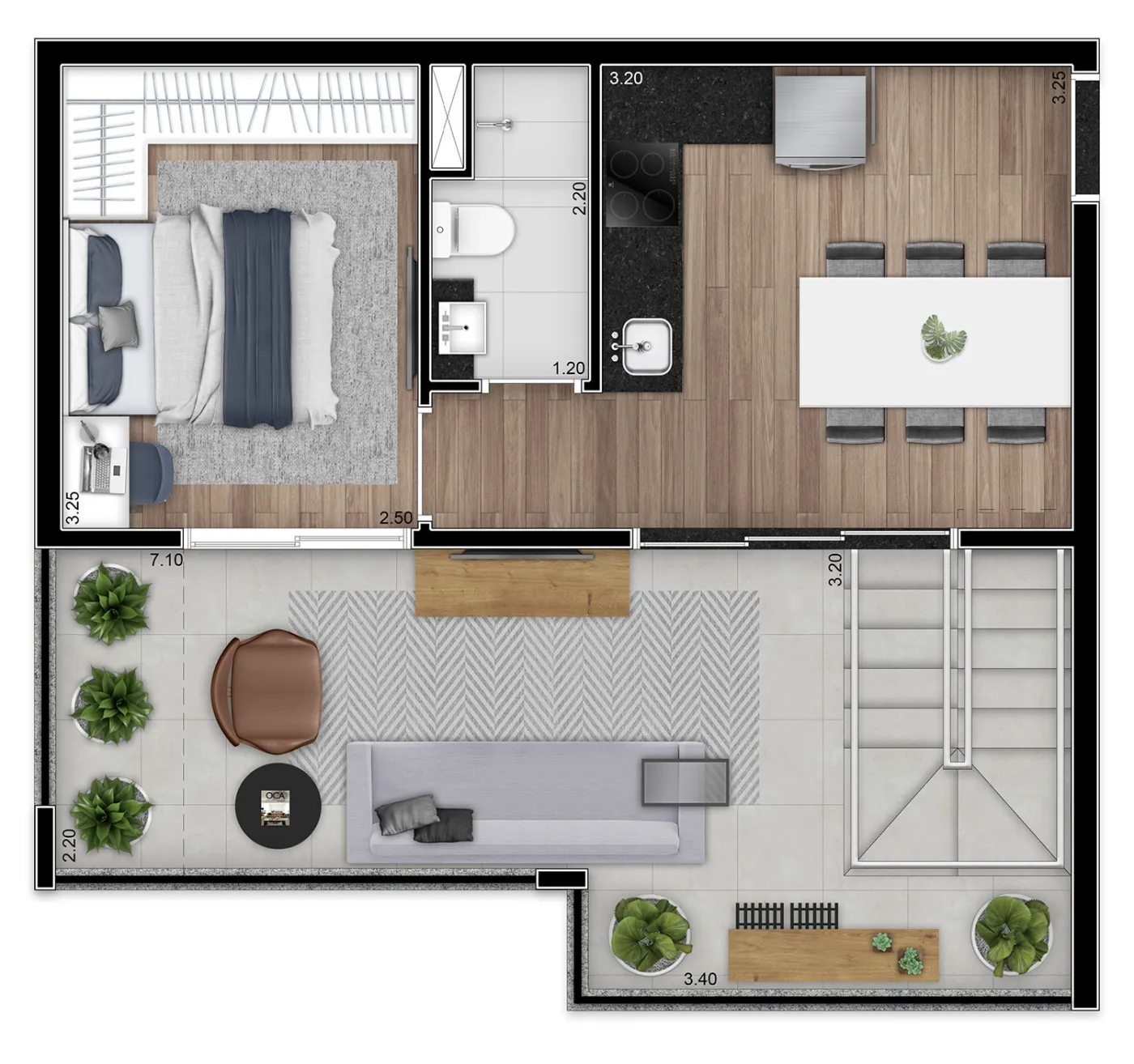 Update Vila Madalena - Gafisa SP