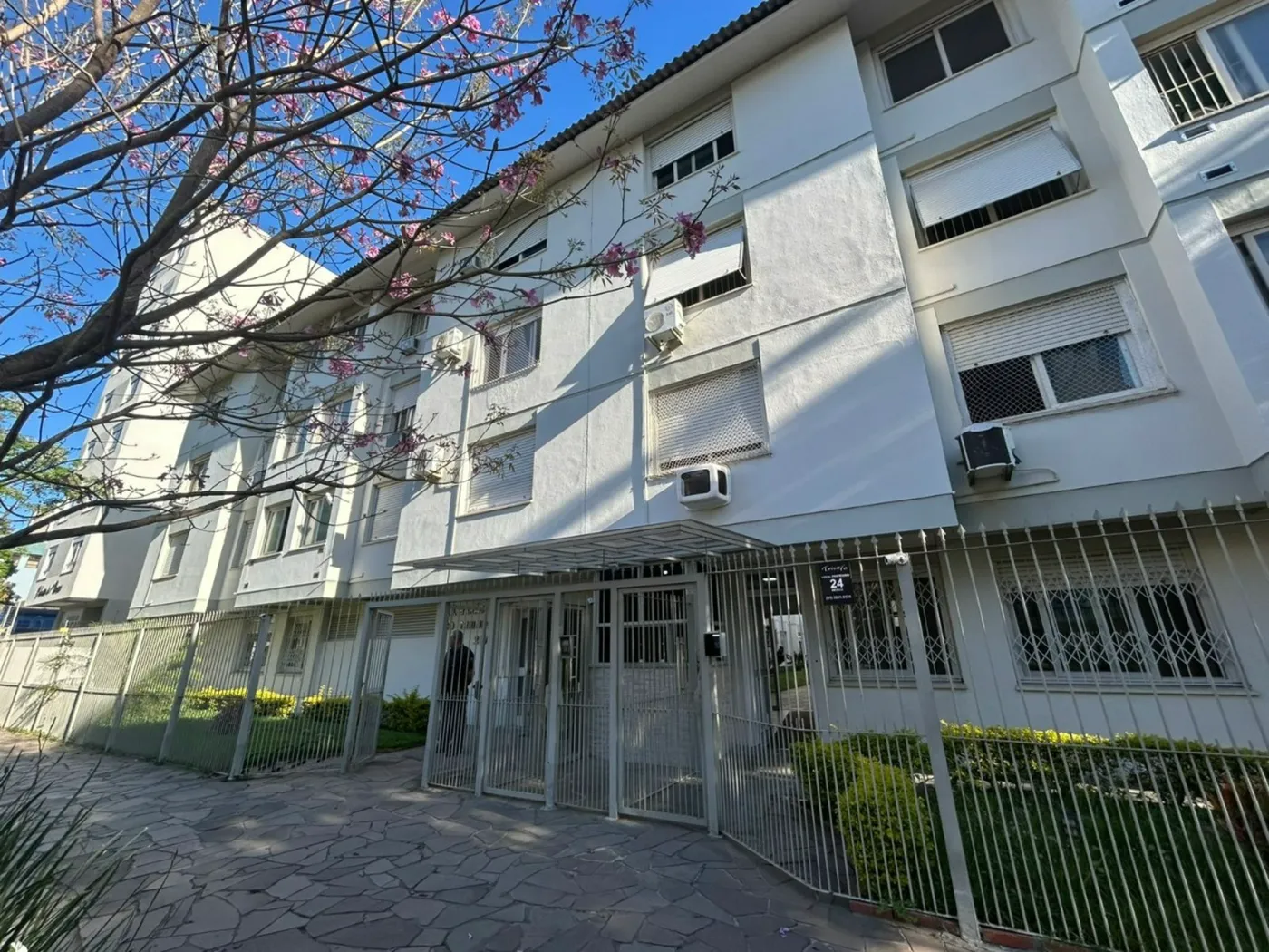 Edificio Barao do Triunfo Apto CA56366046 - Imobiliária Castel Exclusividades
