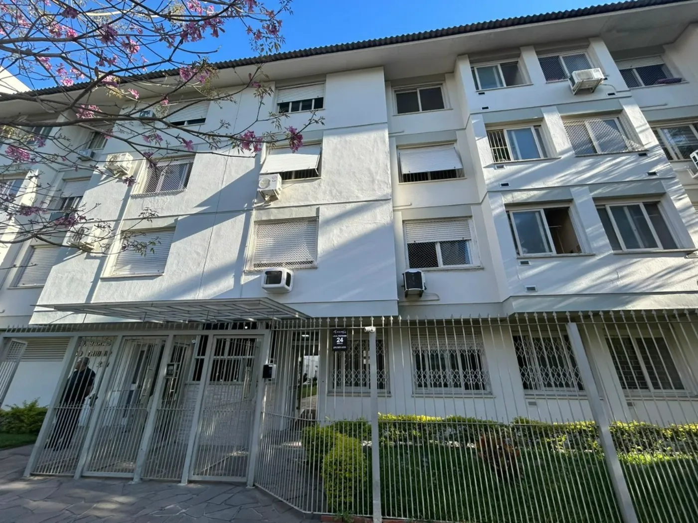 Edificio Barao do Triunfo Apto CA56366046 - Imobiliária Castel Exclusividades