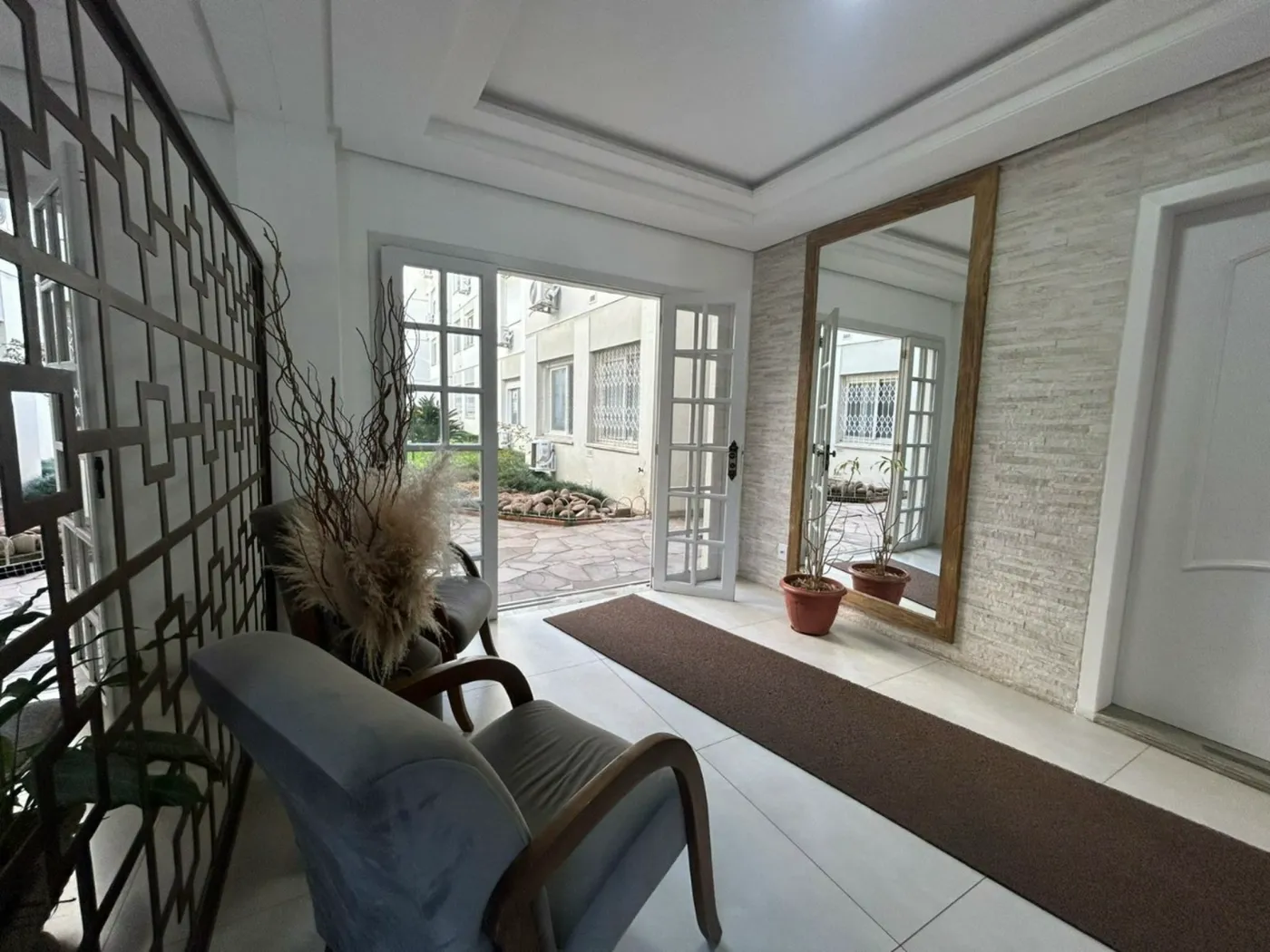 Edificio Barao do Triunfo Apto CA56366046 - Imobiliária Castel Exclusividades