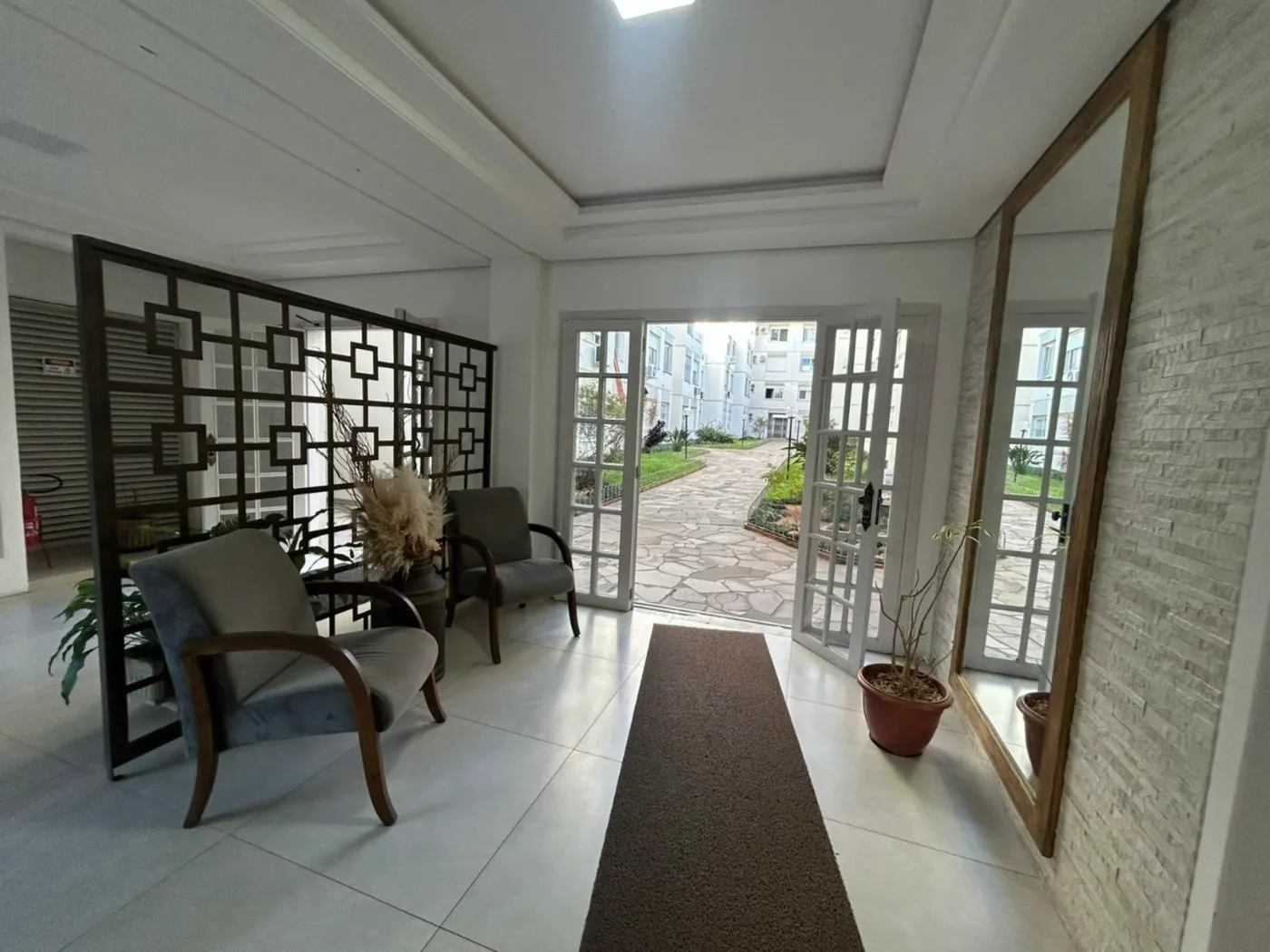 Edificio Barao do Triunfo Apto CA56366046 - Imobiliária Castel Exclusividades