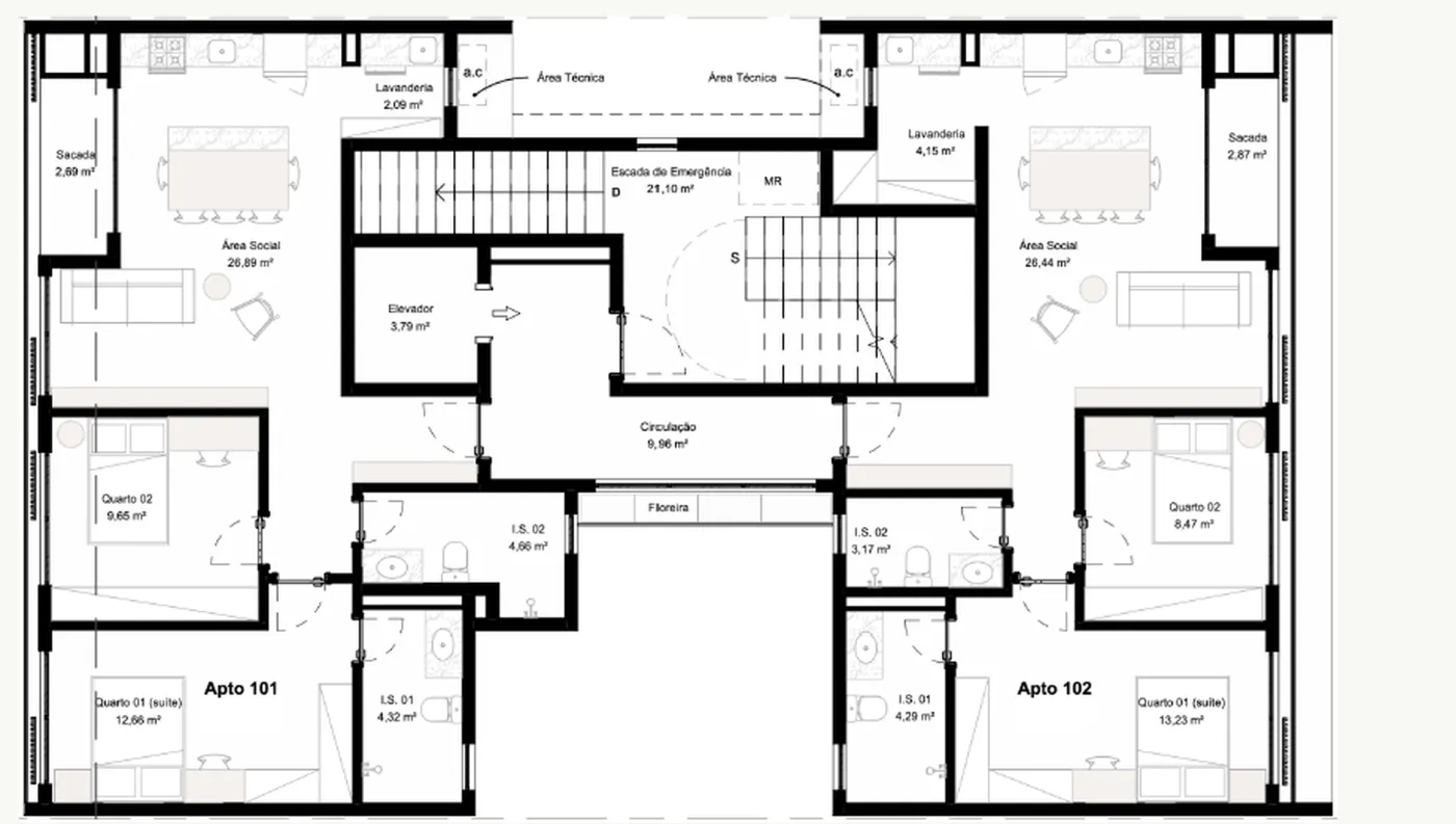 Jobim 194 - GB Construções