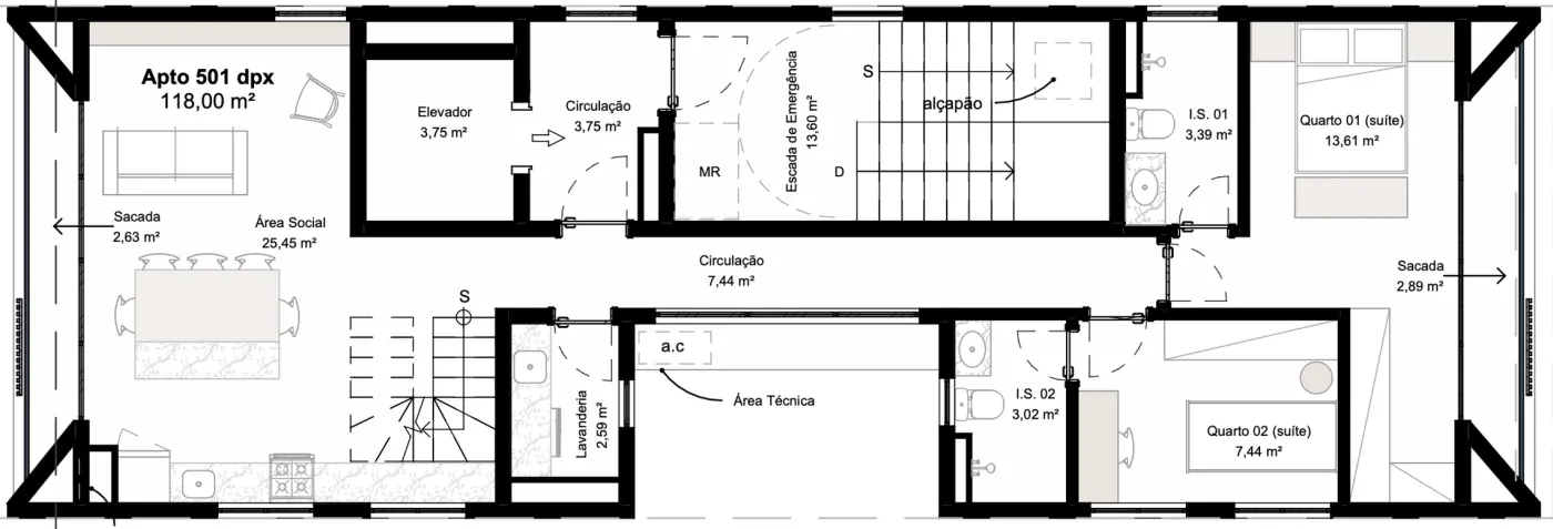 Jobim 194 - GB Construções