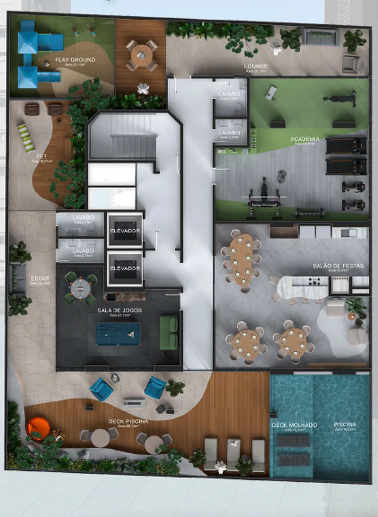 Opus Residence - RTeixeira