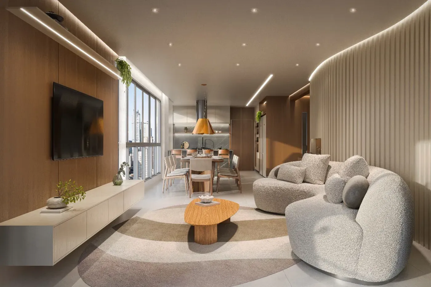 Opus Residence - RTeixeira