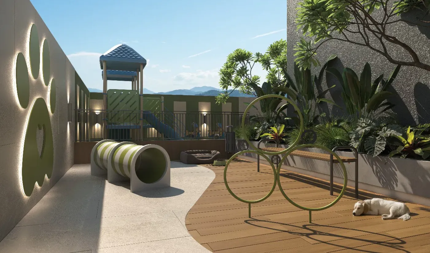 Opus Residence - RTeixeira