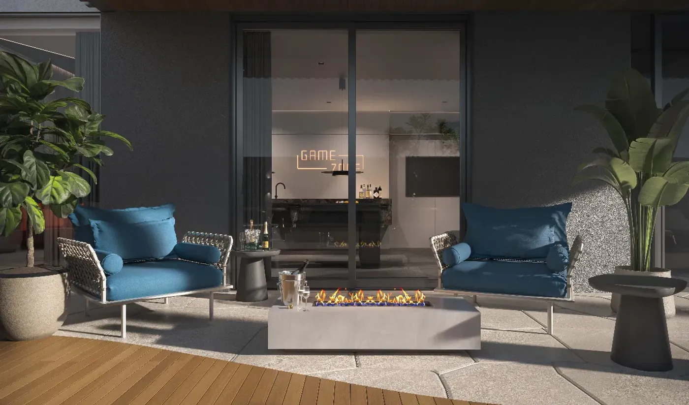 Opus Residence - RTeixeira