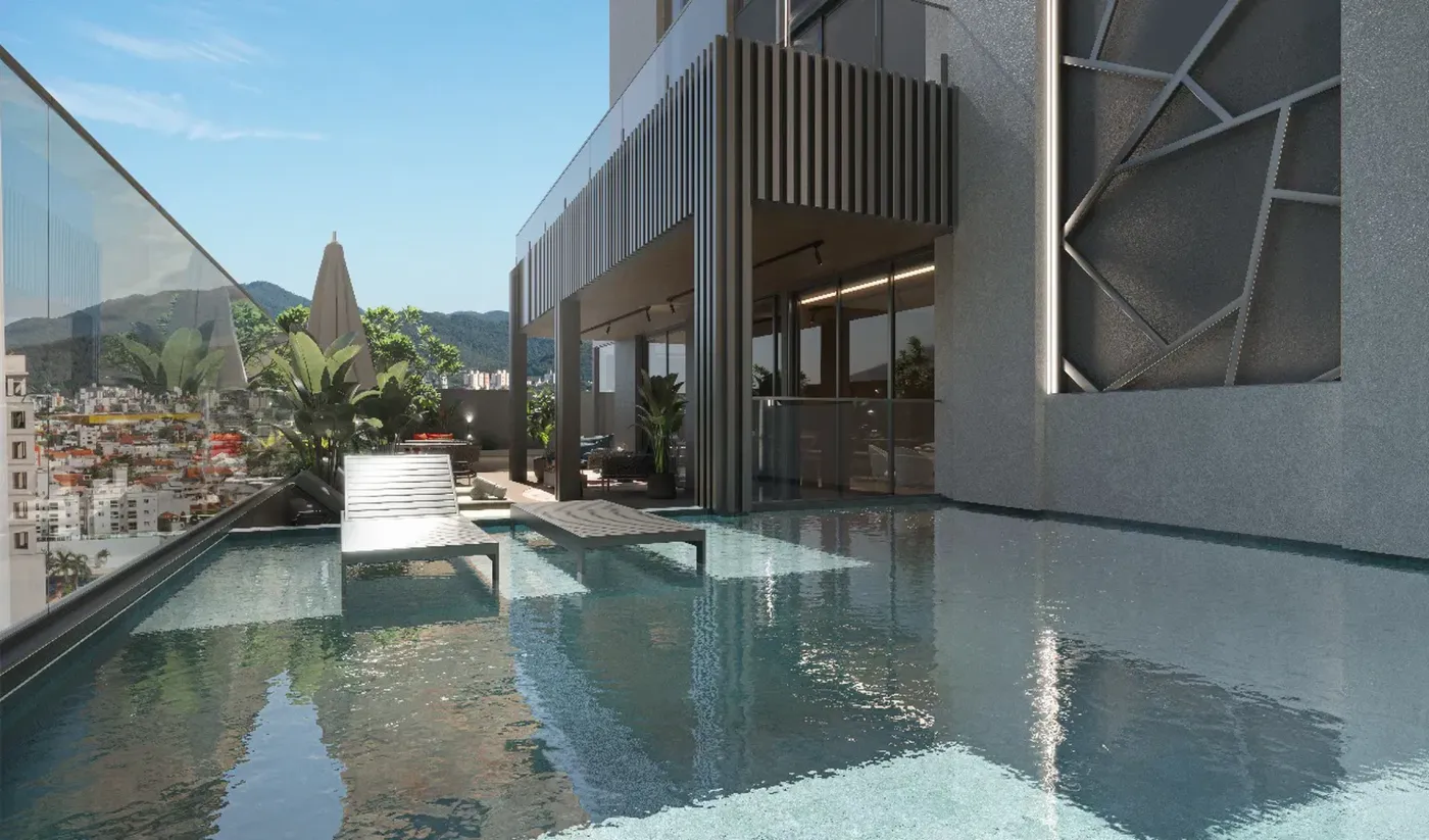 Opus Residence - RTeixeira