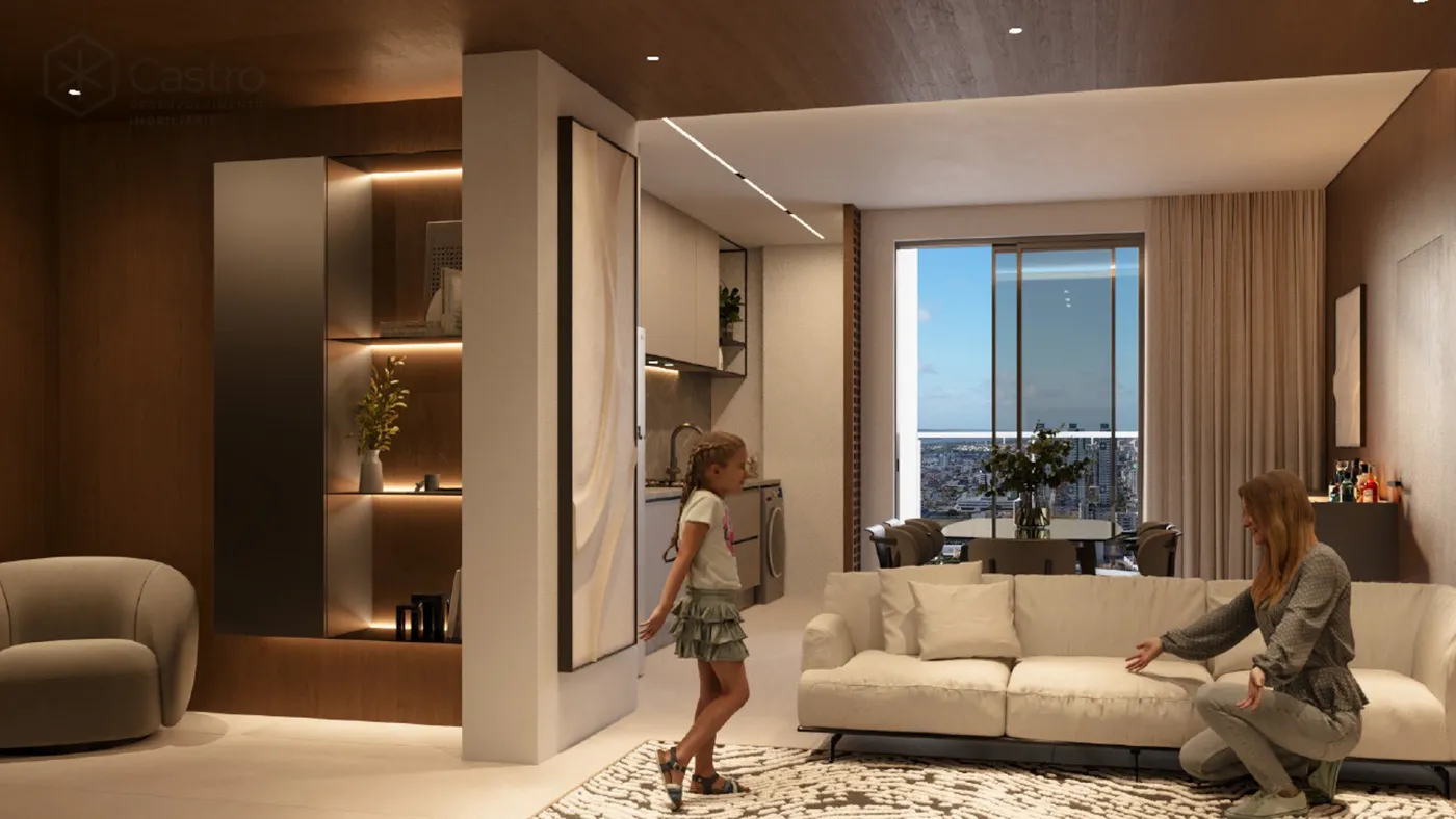 Parque Lispector - Castro Desenvolvimento Imobiliário