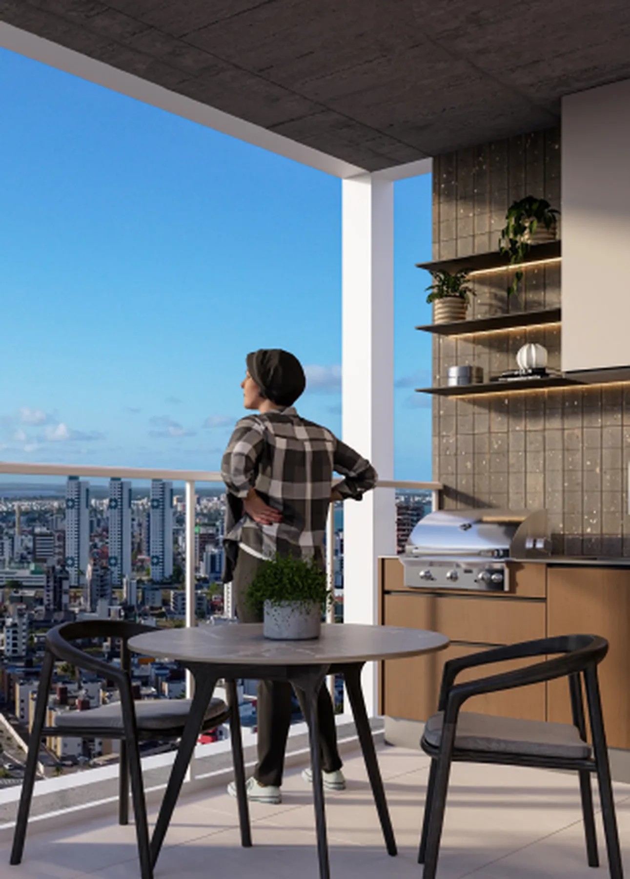 Parque Lispector - Castro Desenvolvimento Imobiliário