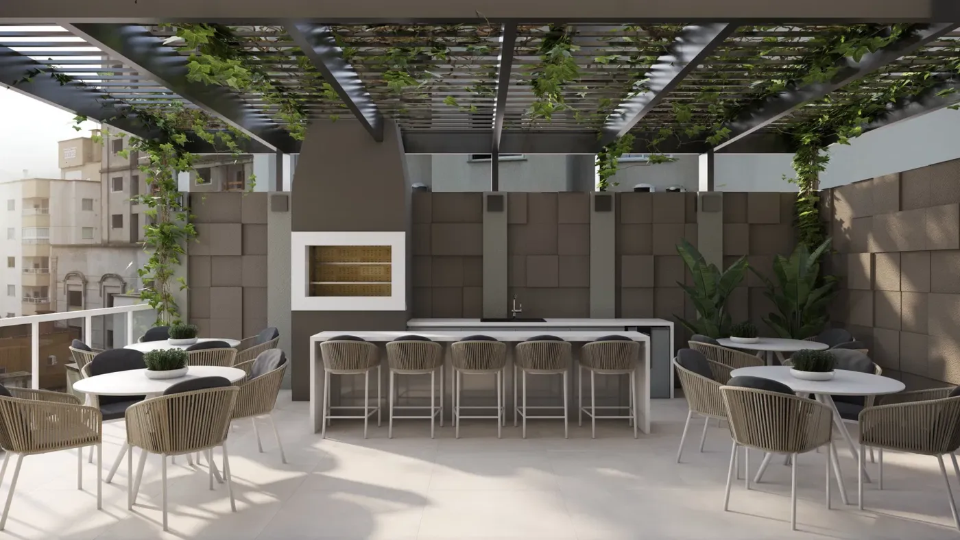 Paradis - Sul Construtora