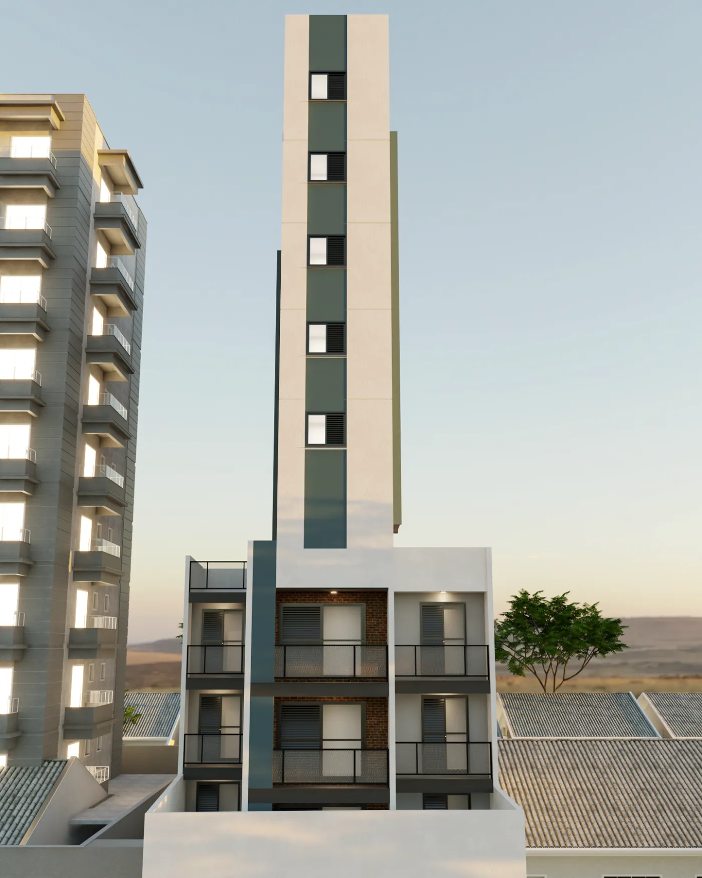Moradas Jardim São Paulo - RG Construtora