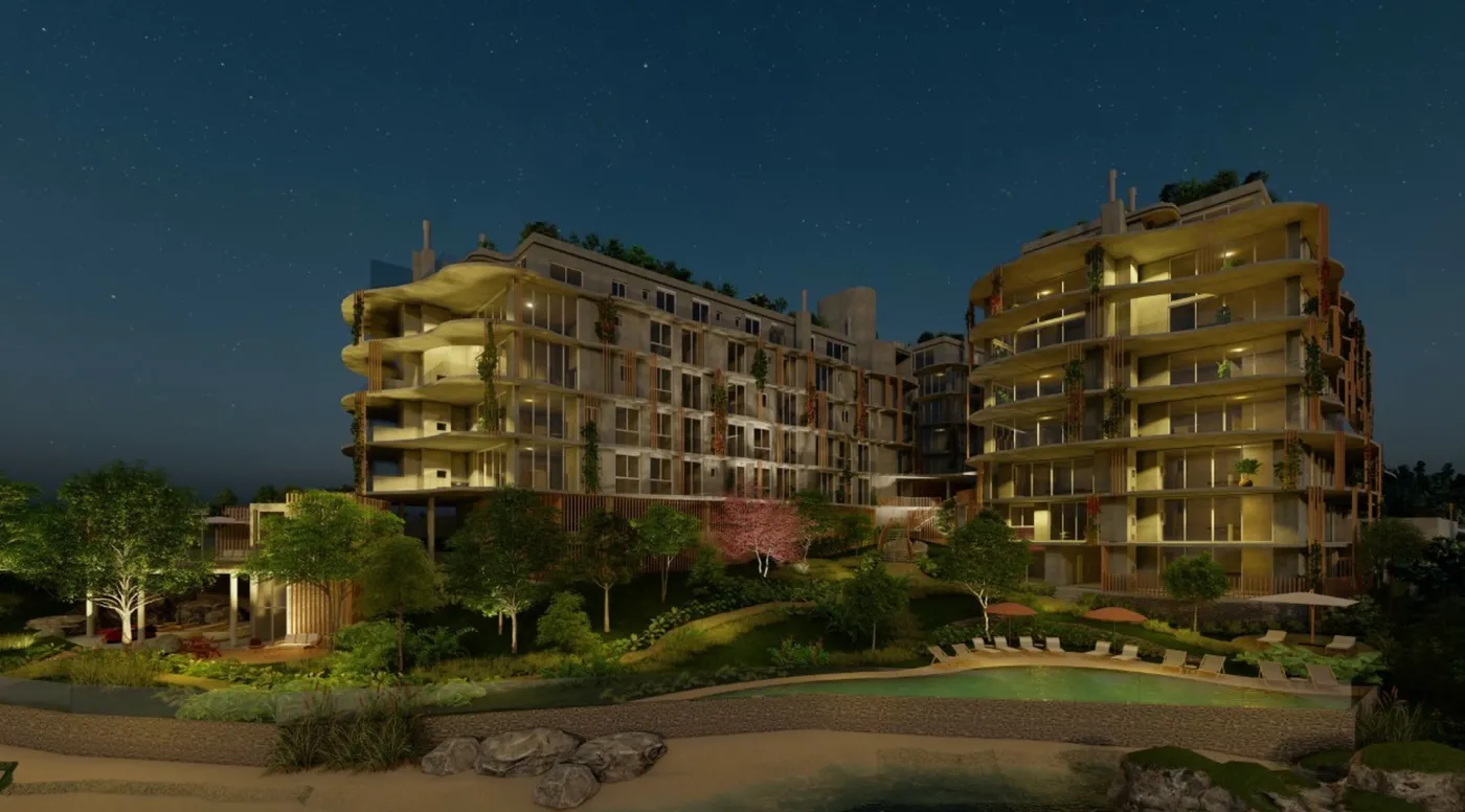 Cacupé 4 Náutico - Residencial