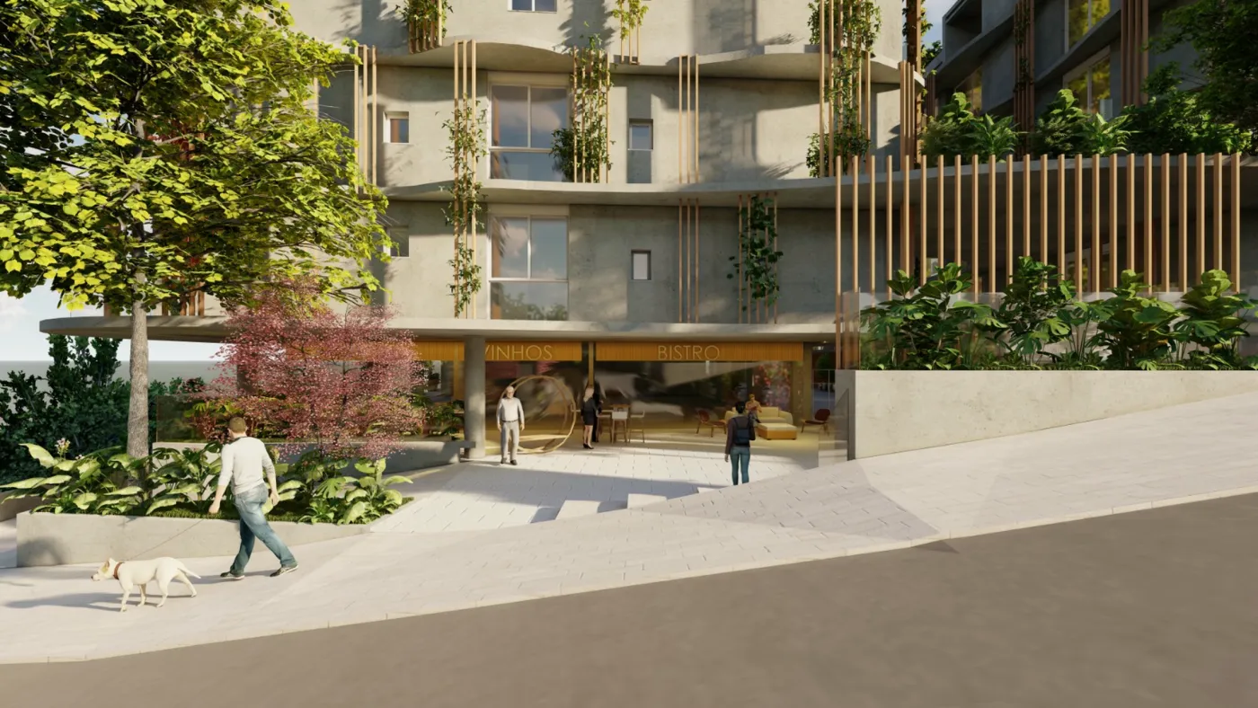 Cacupé 4 Náutico - Residencial