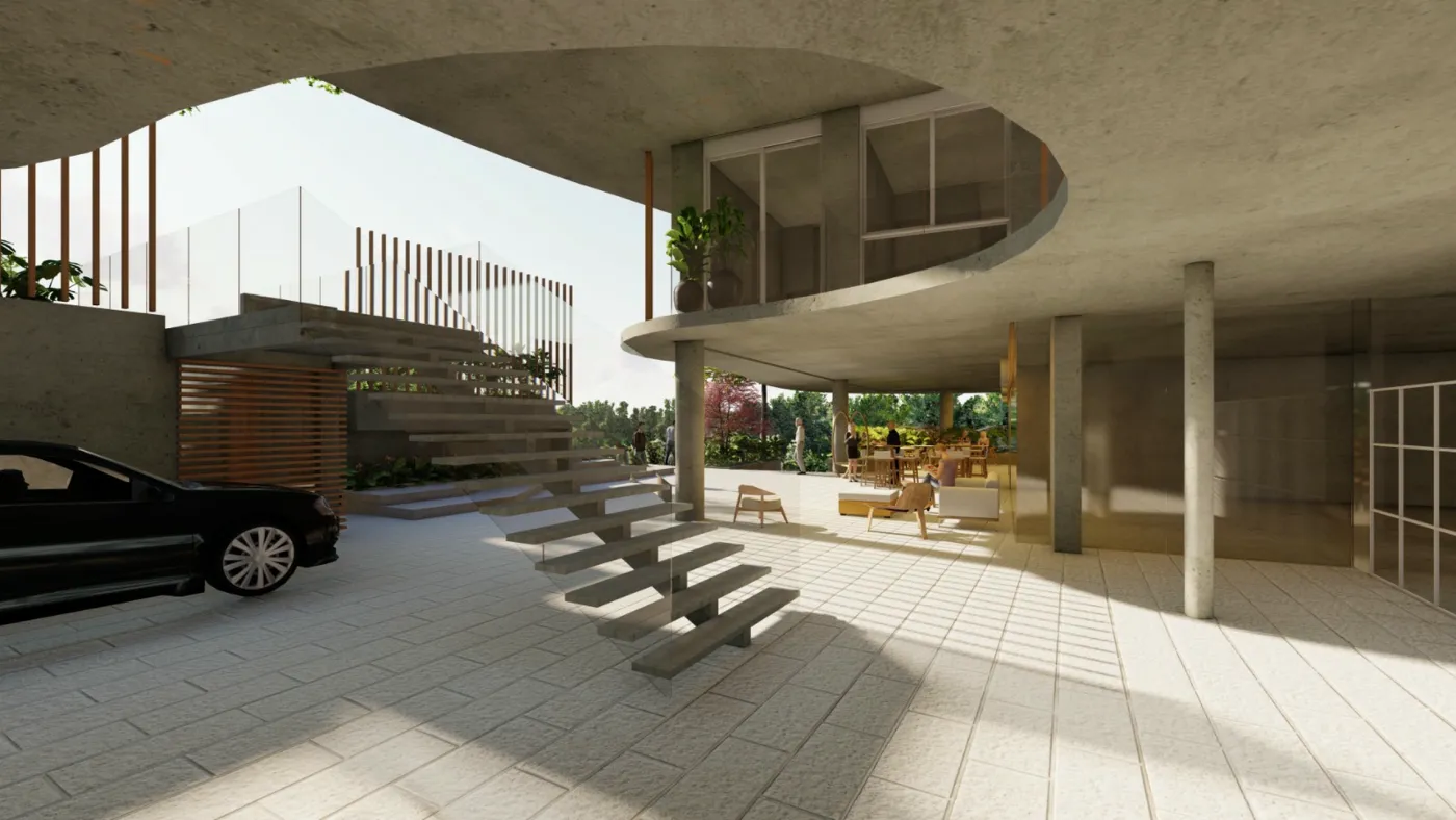 Cacupé 4 Náutico - Residencial
