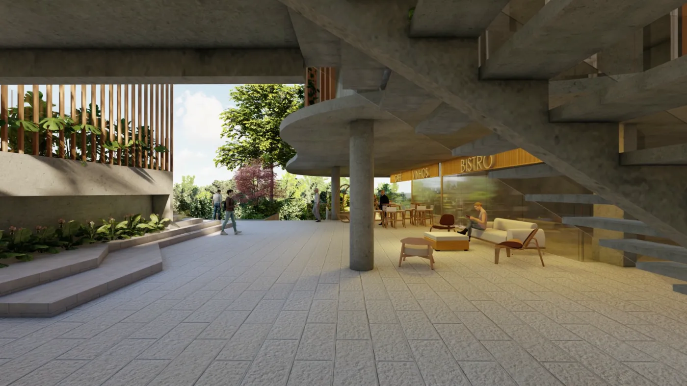 Cacupé 4 Náutico - Residencial