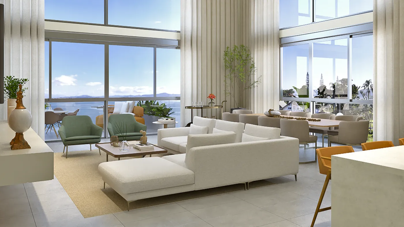 Cacupé 4 Náutico - Residencial