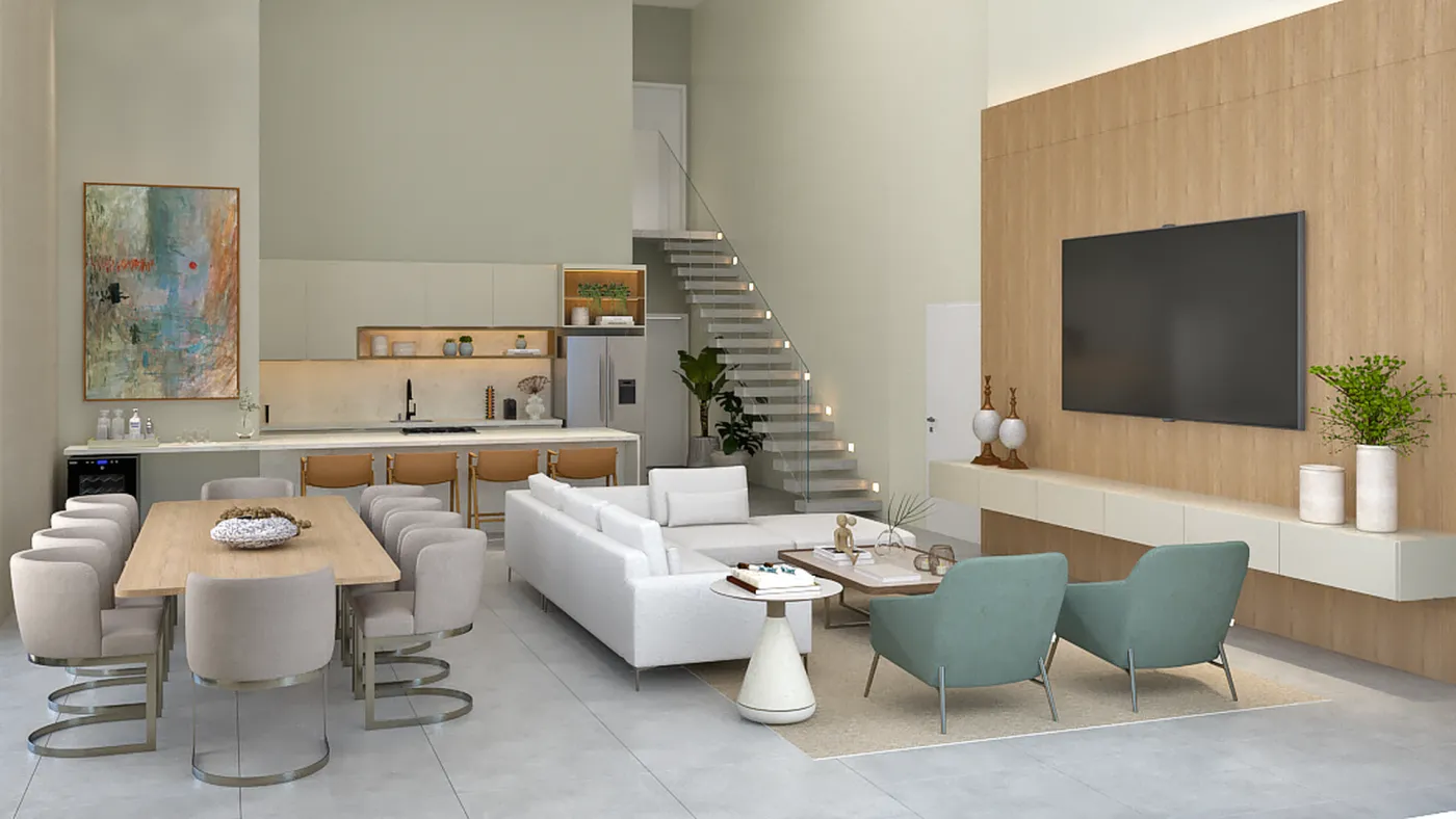 Cacupé 4 Náutico - Residencial