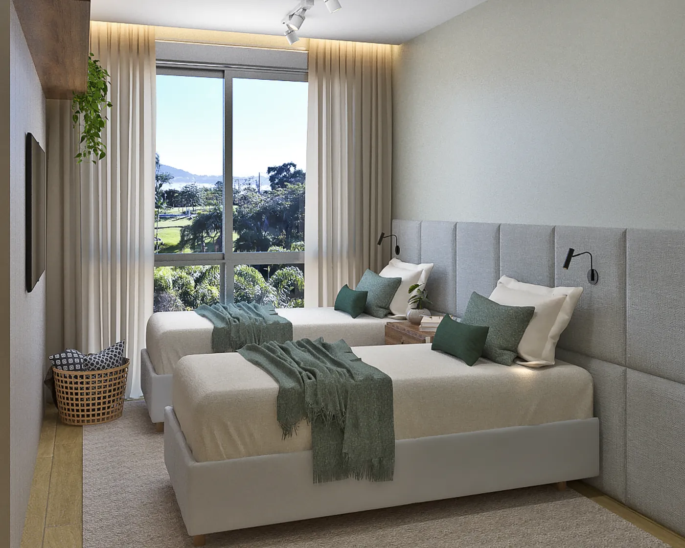Cacupé 4 Náutico - Residencial