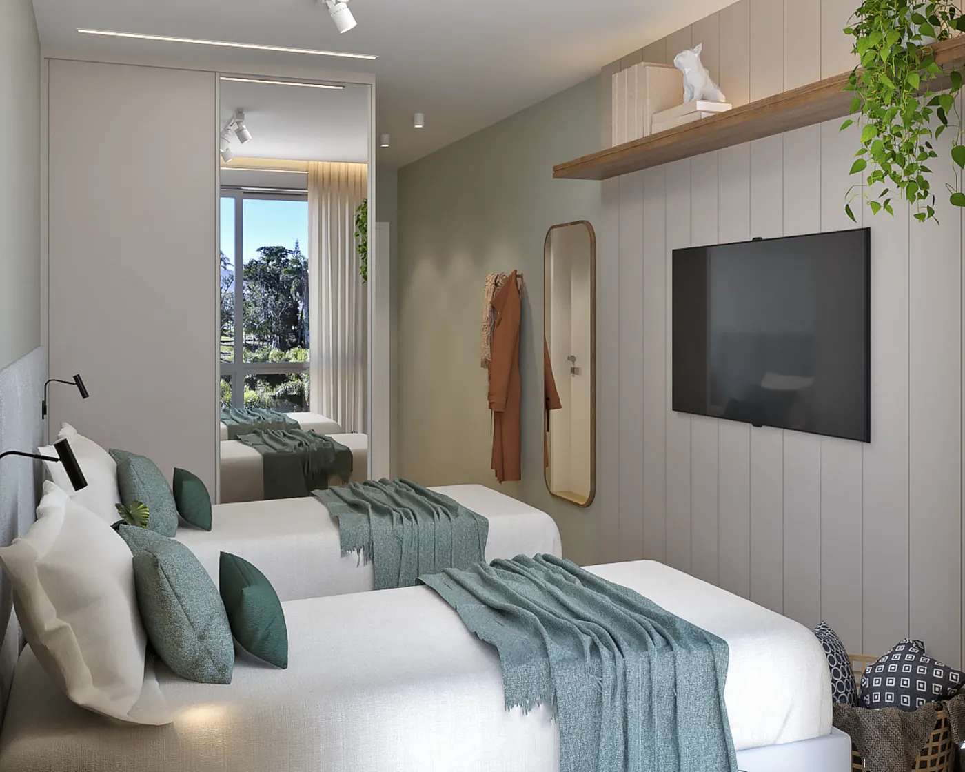 Cacupé 4 Náutico - Residencial