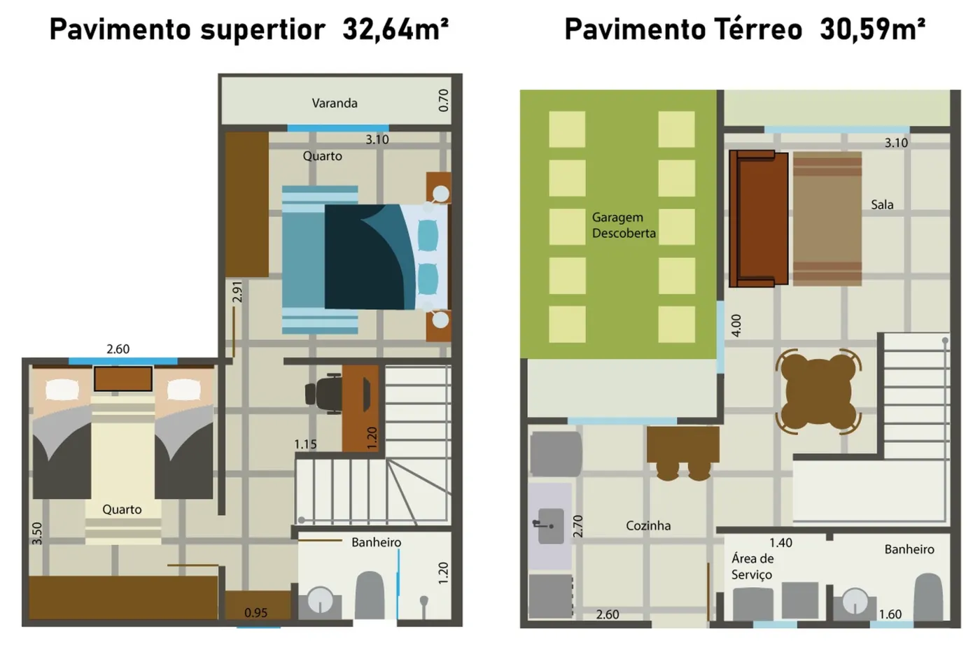 Vila Antônia - Coutinho e Azevedo