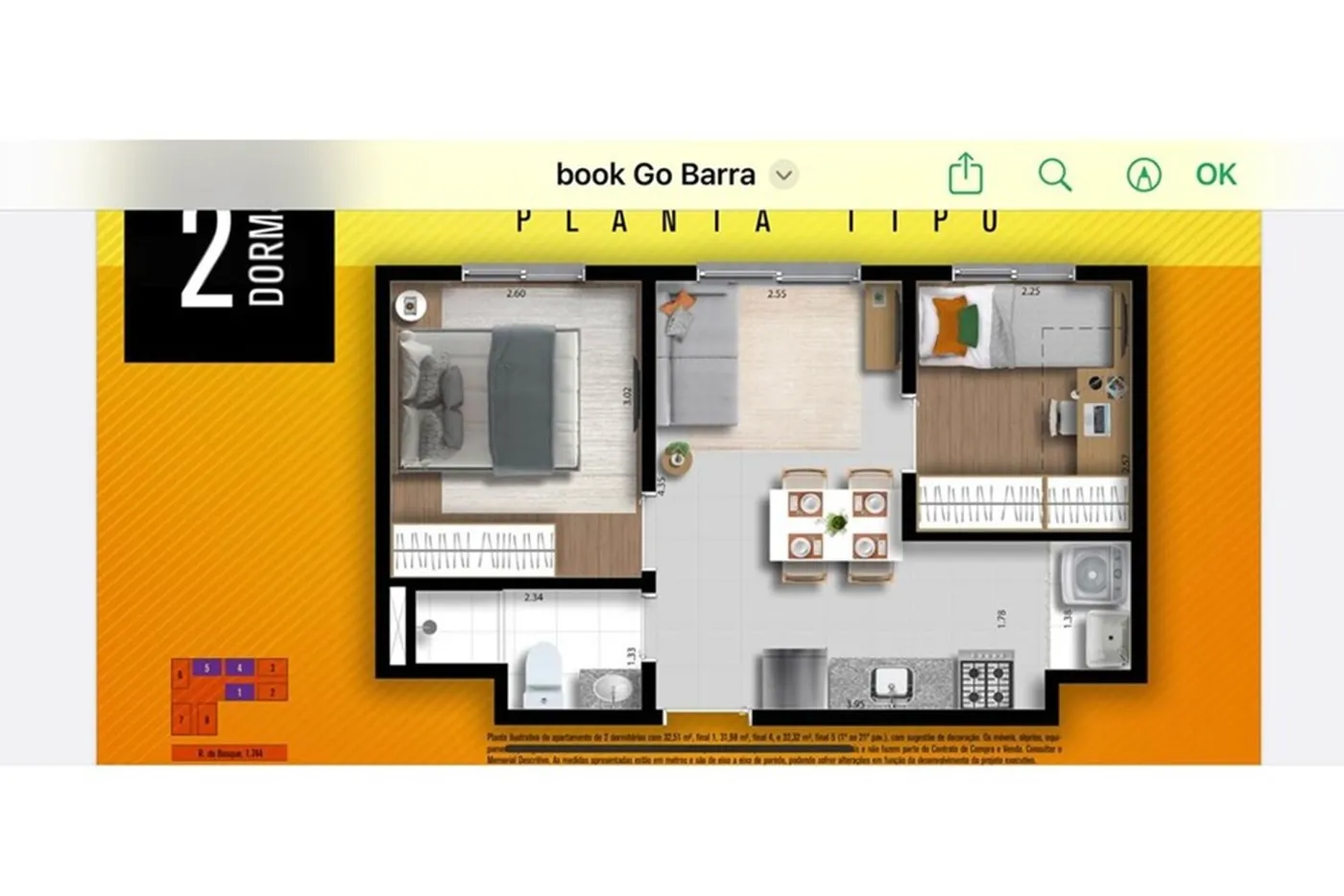BFDB 1744 Apto 601081065-31 - REMAX Lepex Exclusividades
