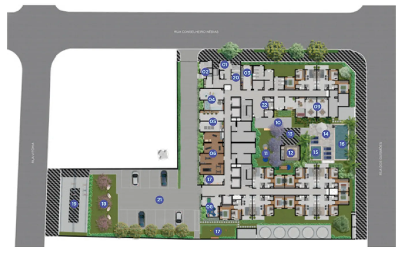 Centro&Santa Cecília - Plano&Plano SP