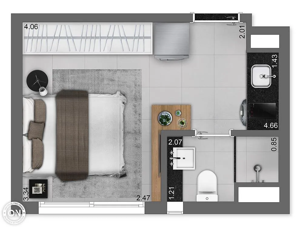 ON Melo Alves - Residencial