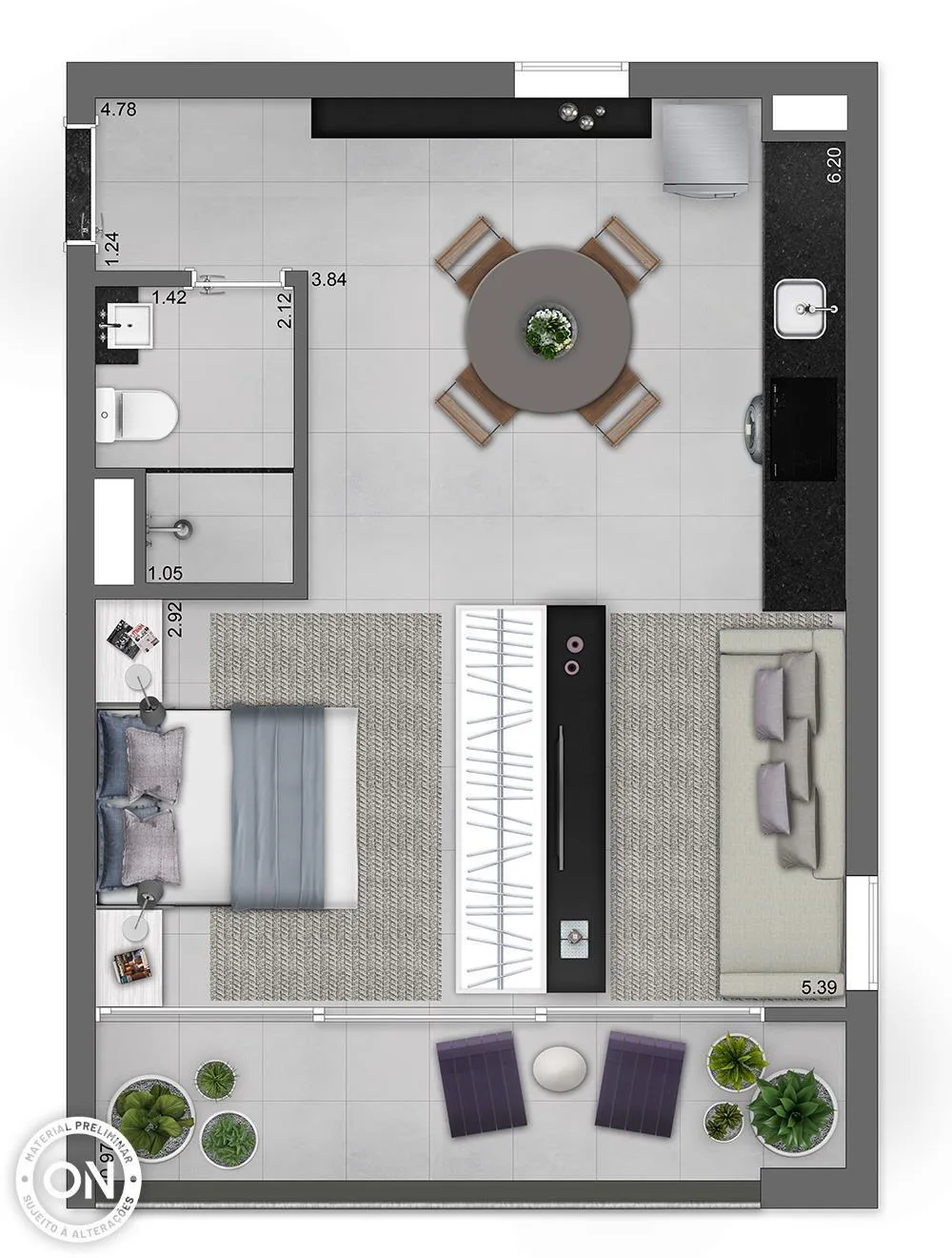 ON Melo Alves - Residencial