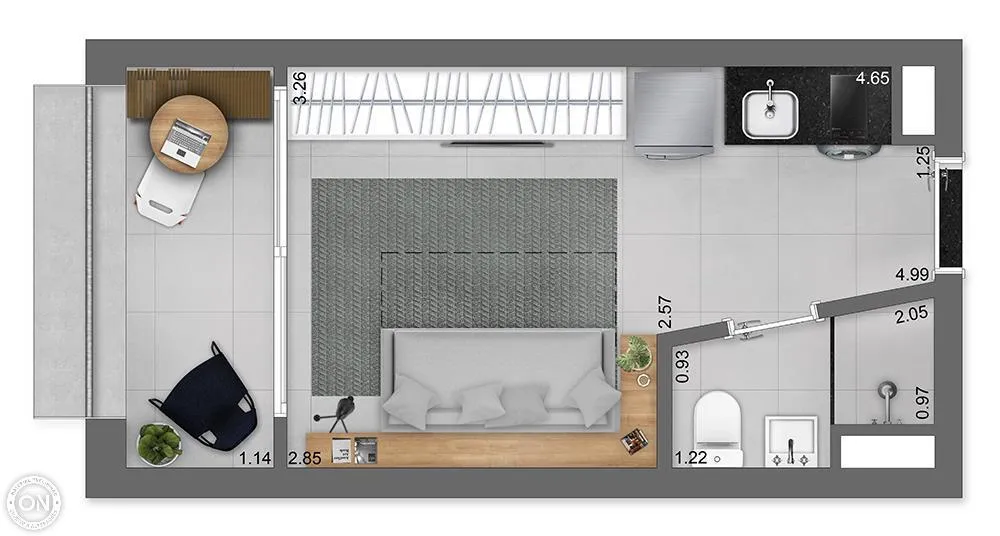 ON Melo Alves - Residencial