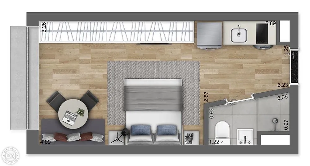 ON Melo Alves - Residencial