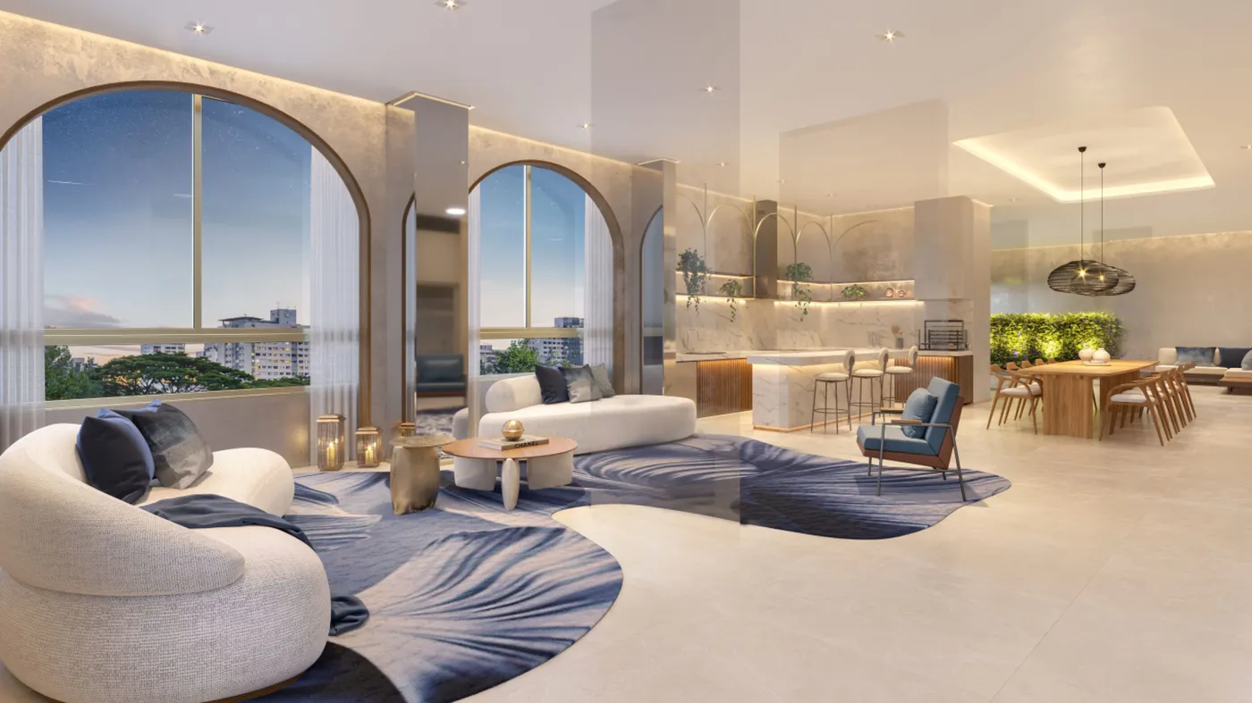 Meditarranée By Living - Living SP