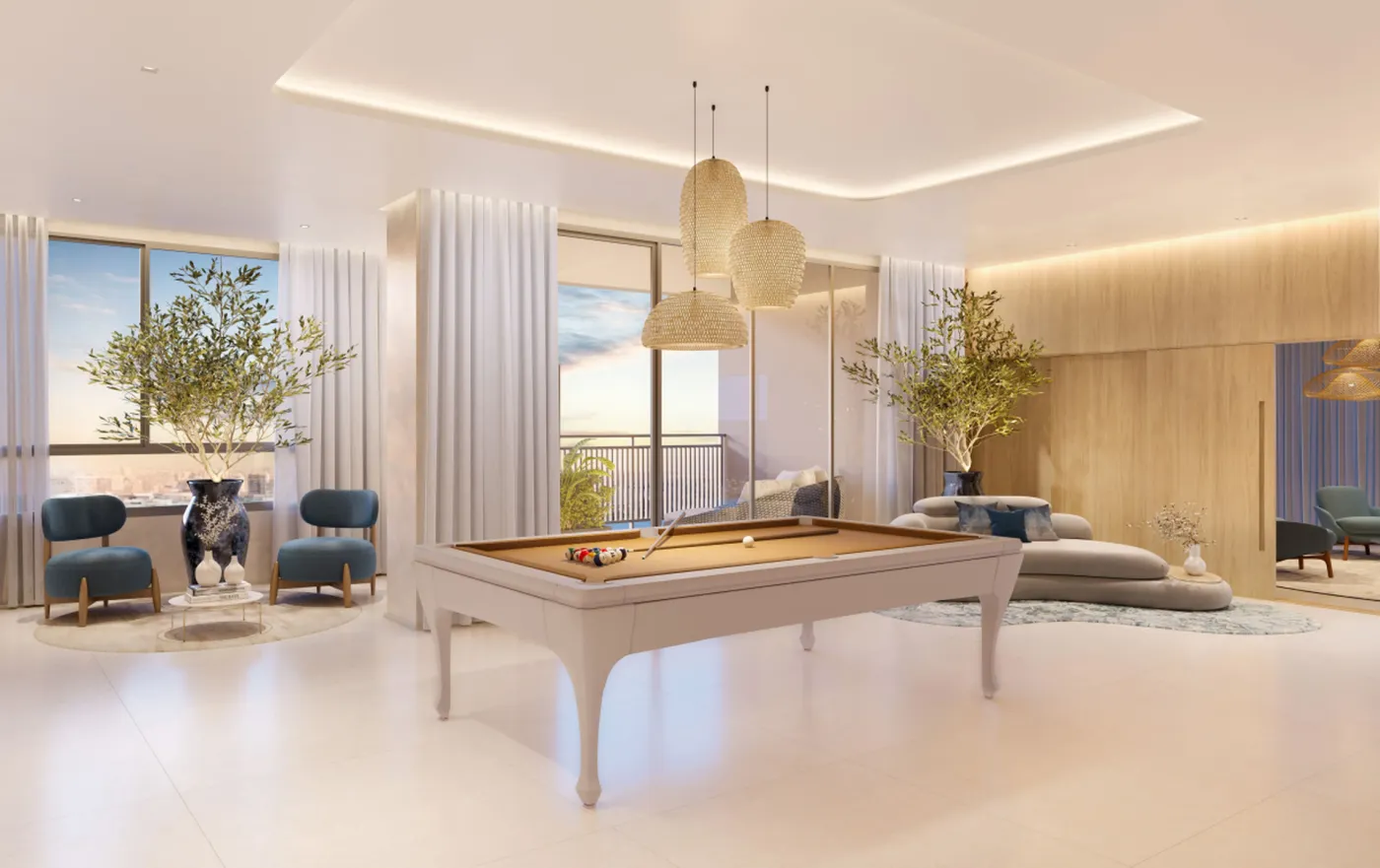 Meditarranée By Living - Living SP