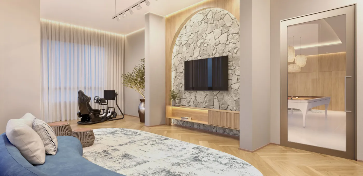 Meditarranée By Living - Living SP