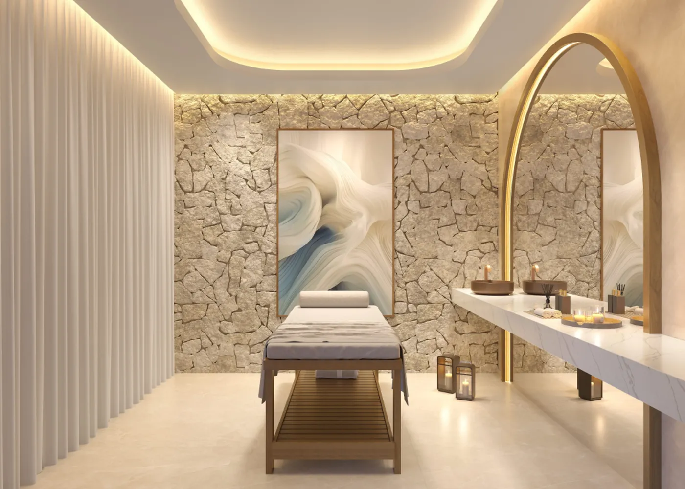 Meditarranée By Living - Living SP