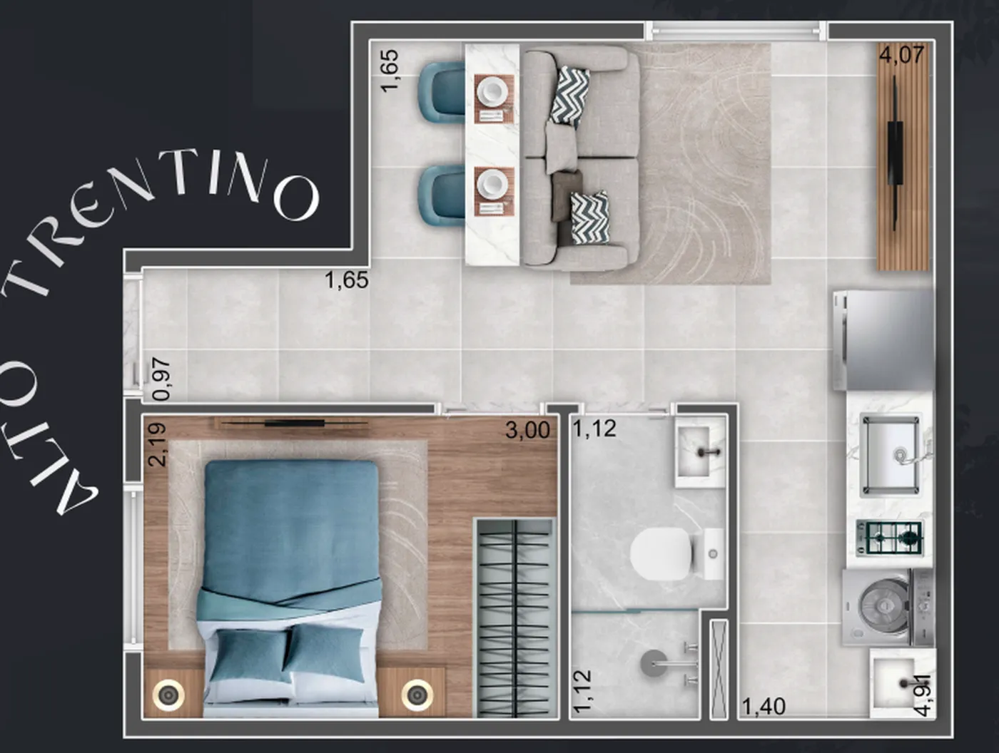 Alto Trentino - Sanzoni