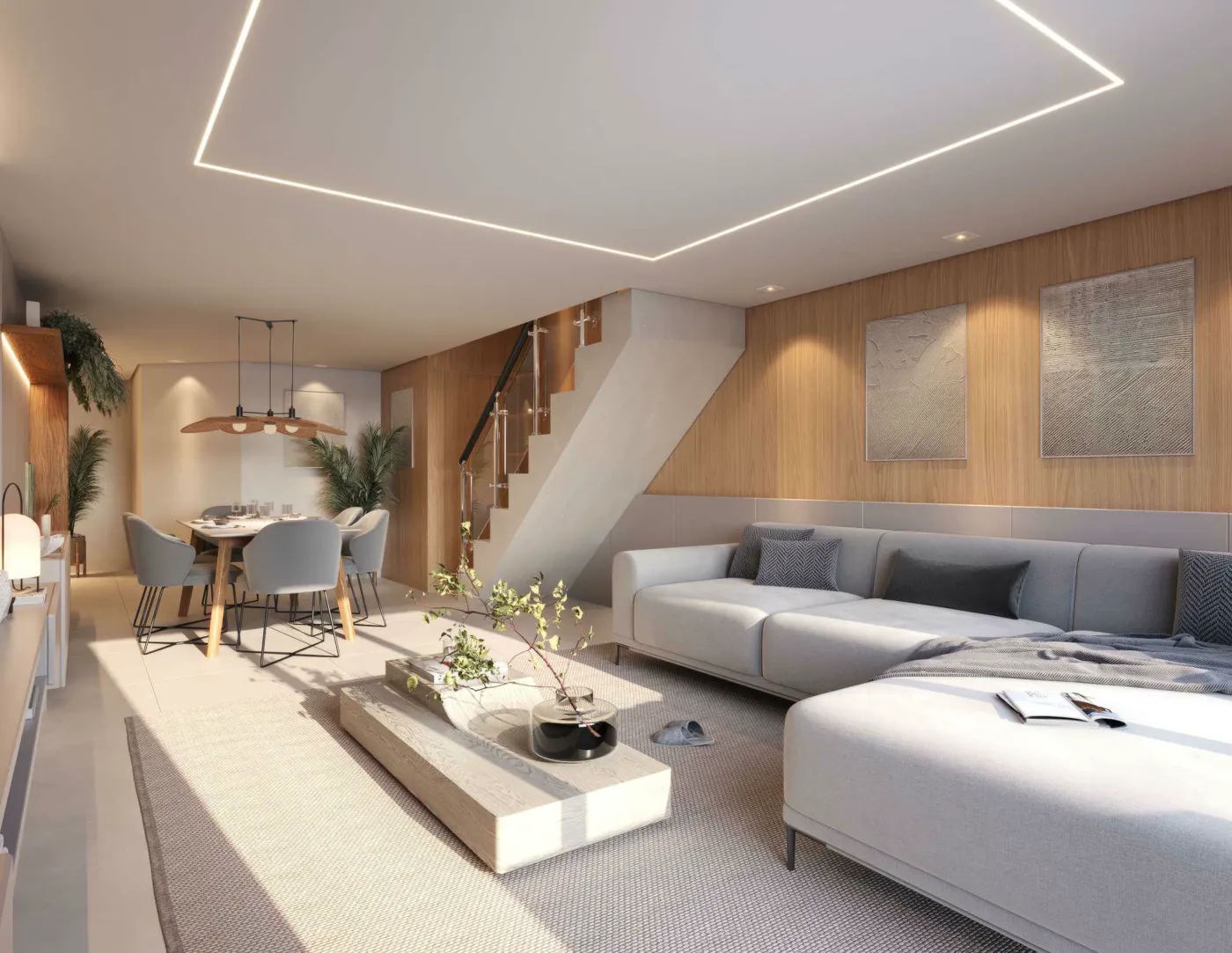 Saint Denis - Supervisa Construtora