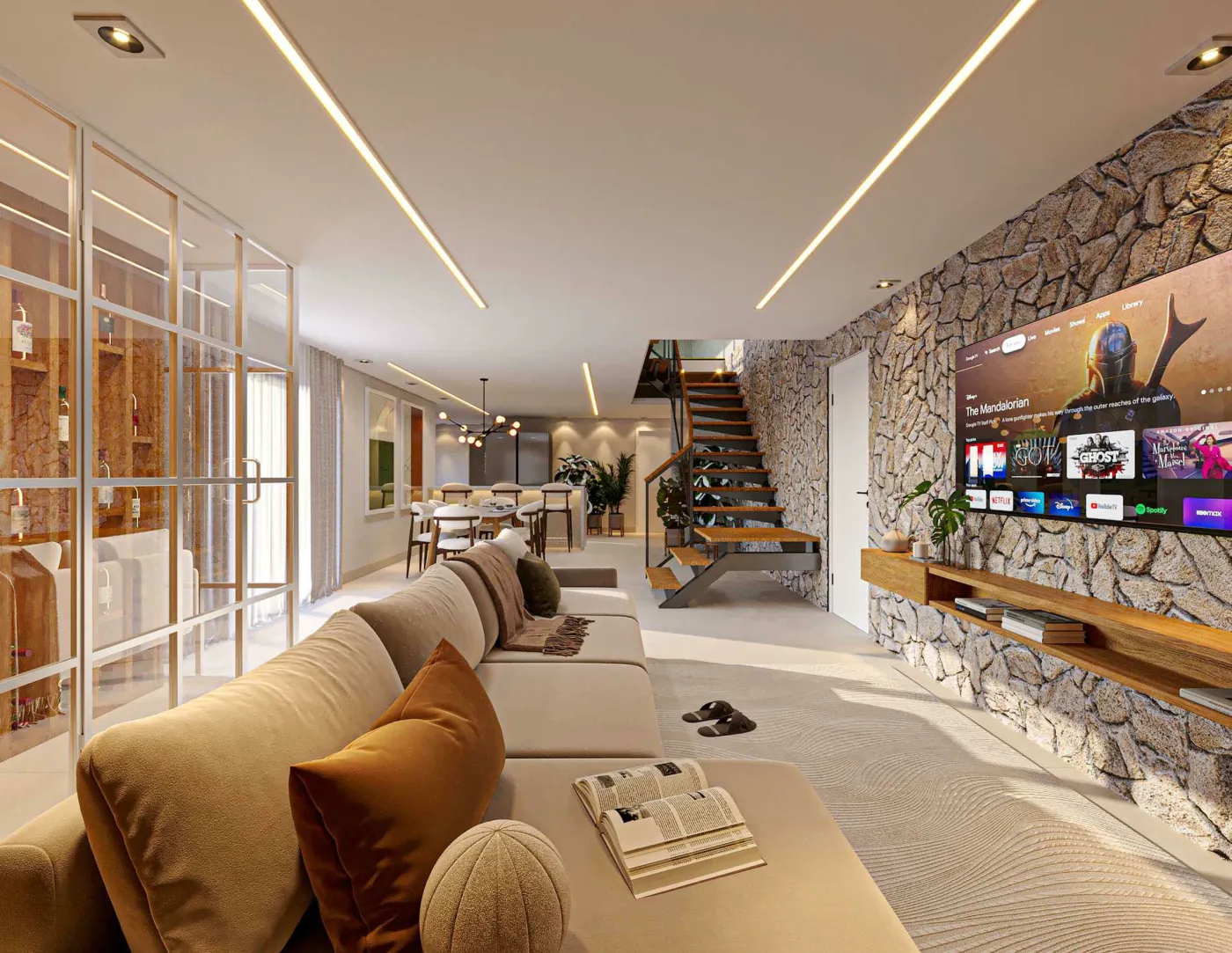 Saint Denis - Supervisa Construtora