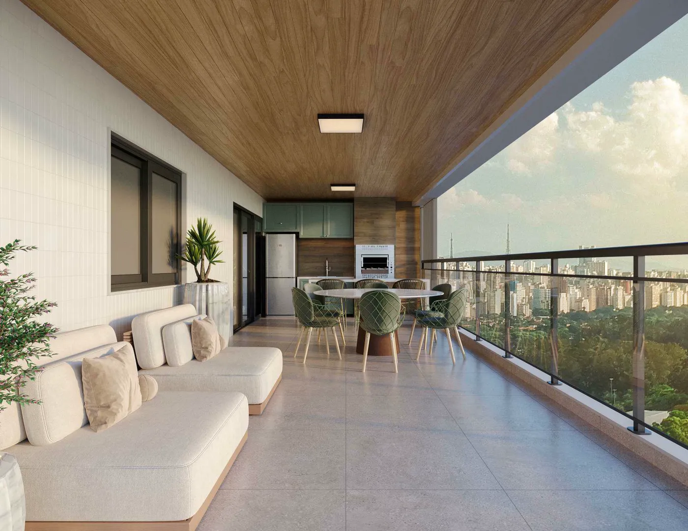 Saint Denis - Supervisa Construtora
